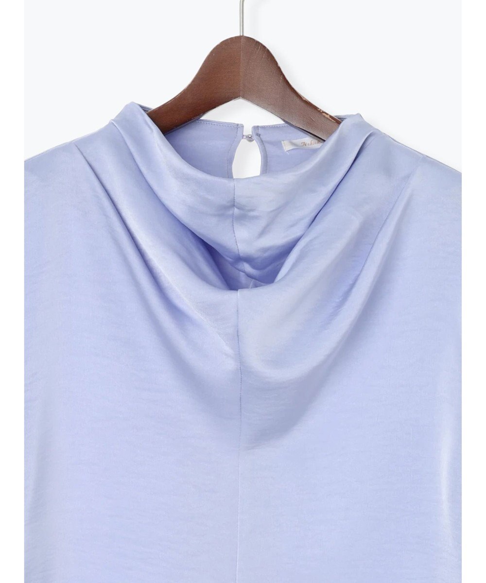 Te chichi ドレープネックブラウス《2025Autumn catalog vol.2 item》 