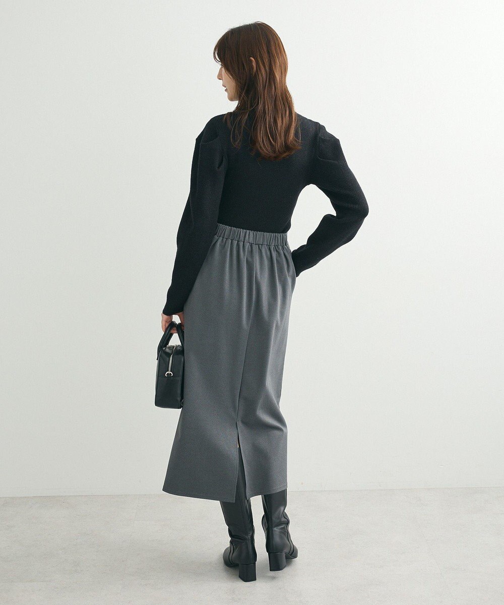 Green Parks ・ｓｗｉｎｇ　ｂｙ　ラメニットパワーショルダー 