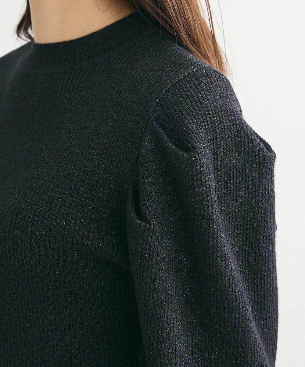 Green Parks ・ｓｗｉｎｇ　ｂｙ　ラメニットパワーショルダー 