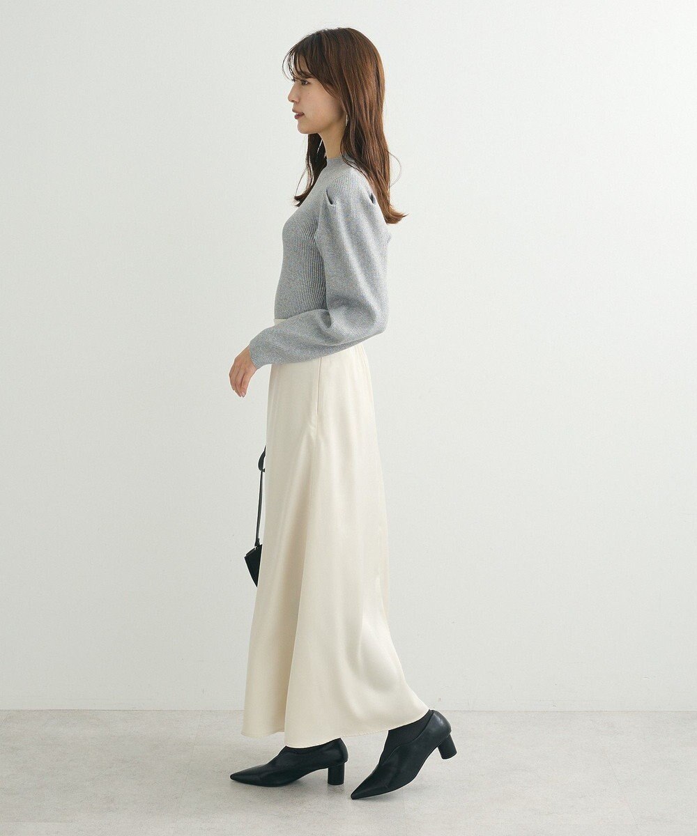 Green Parks ・ｓｗｉｎｇ　ｂｙ　ラメニットパワーショルダー 