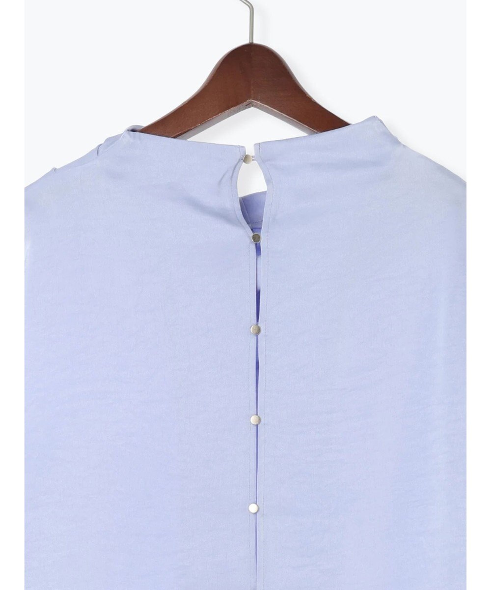 Te chichi ドレープネックブラウス《2025Autumn catalog vol.2 item》 