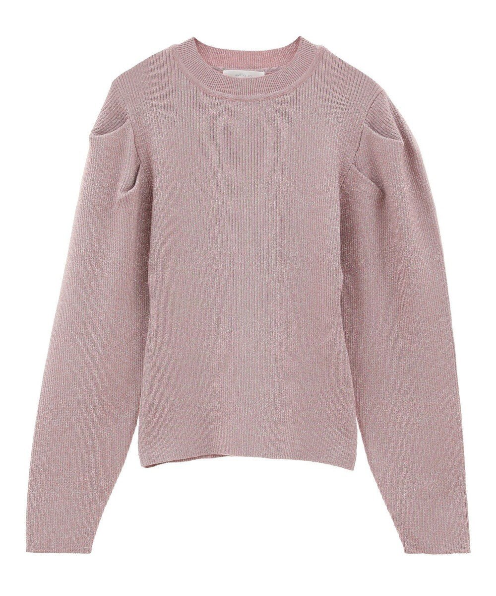 Green Parks ・ｓｗｉｎｇ　ｂｙ　ラメニットパワーショルダー 