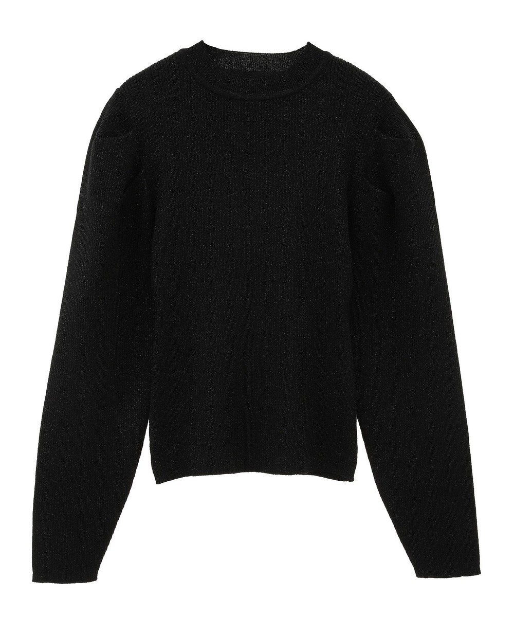 Green Parks ・ｓｗｉｎｇ　ｂｙ　ラメニットパワーショルダー 