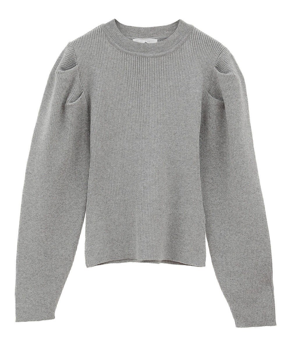 Green Parks ・ｓｗｉｎｇ　ｂｙ　ラメニットパワーショルダー 