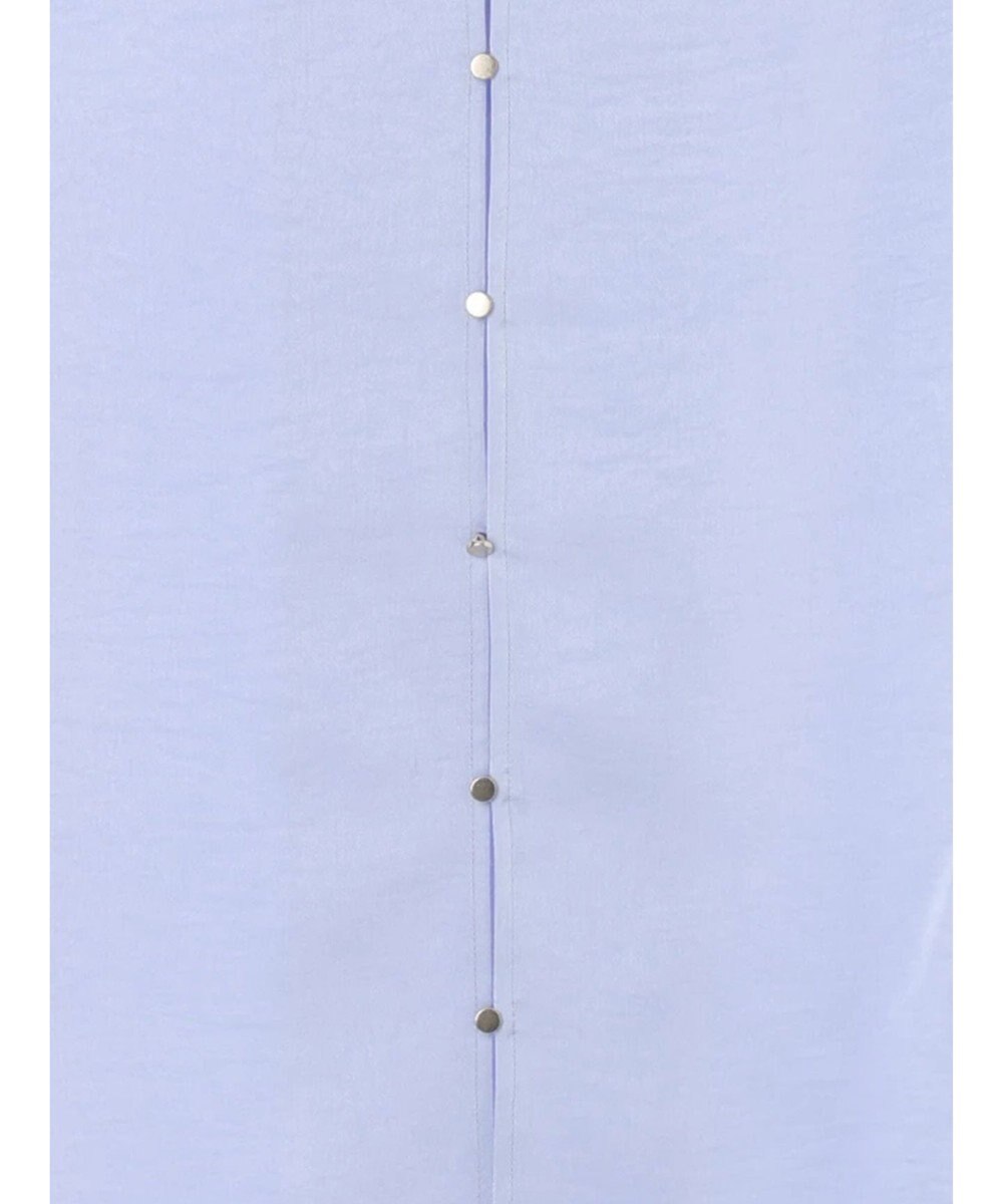 Te chichi ドレープネックブラウス《2025Autumn catalog vol.2 item》 