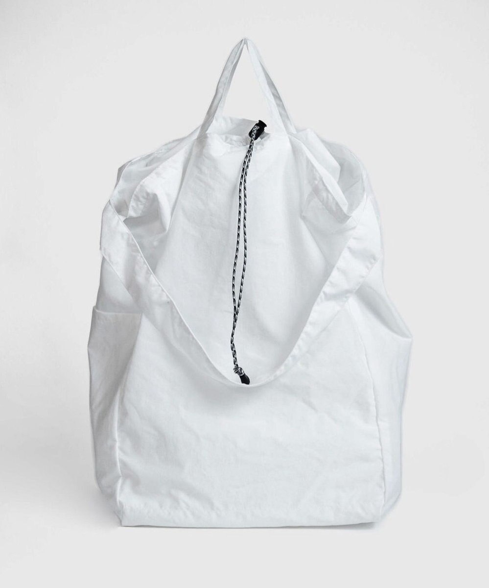 NIZYU KANO ポケッタブル 3wayリュック 