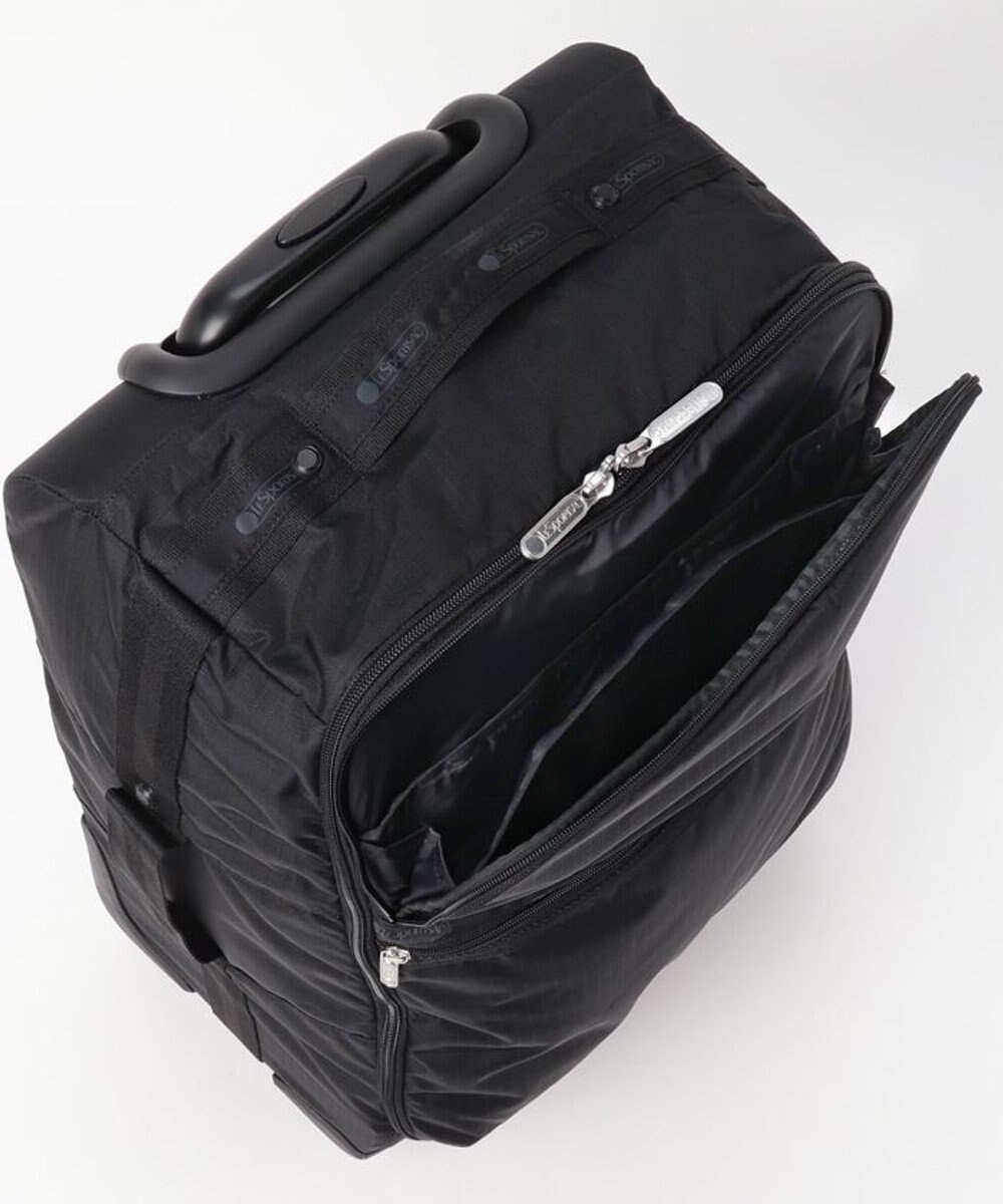 LeSportsac CARRY-ON ROLLER/フレッシュブラック 