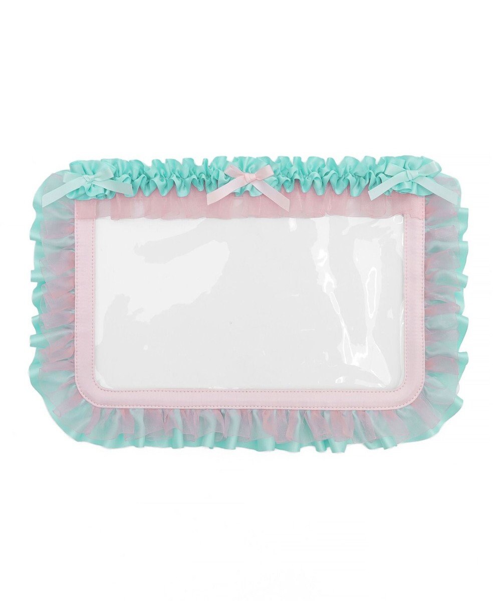 WEGO 【痛バ＆推し活グッズ】ときめき魔法DIYフリルフレームS 