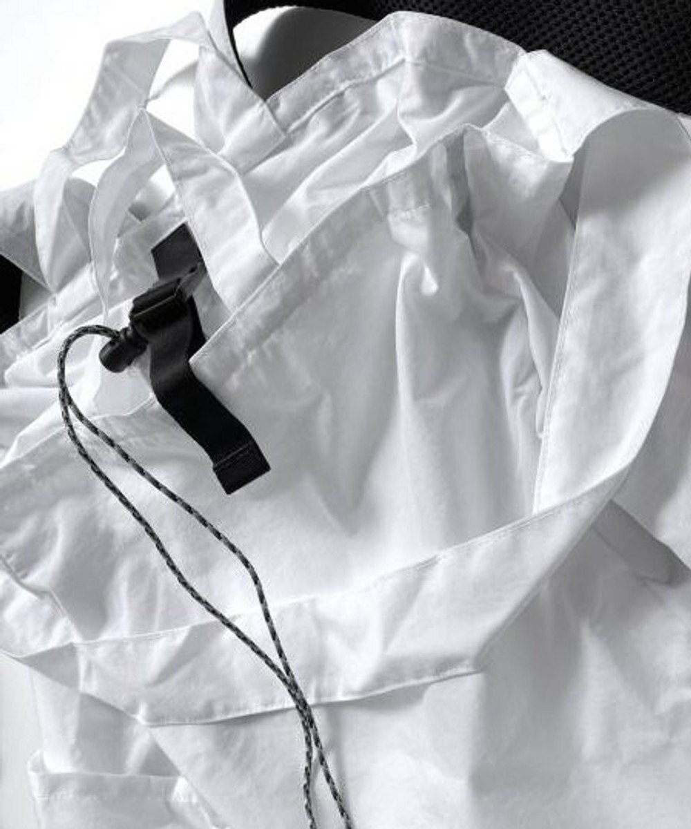 NIZYU KANO ポケッタブル 3wayリュック 