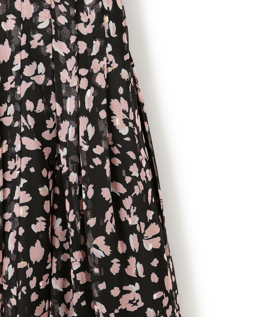 TOCCA 【美人百花掲載】【洗える・消臭】FLOWER PETALS CARPET ドレス 