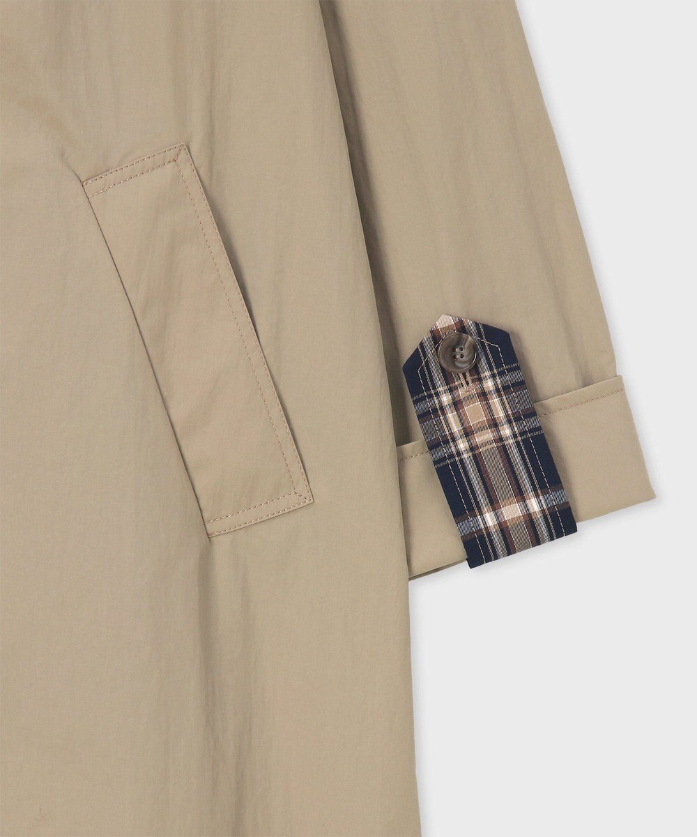 Paul Smith タフタ スプリングコート 