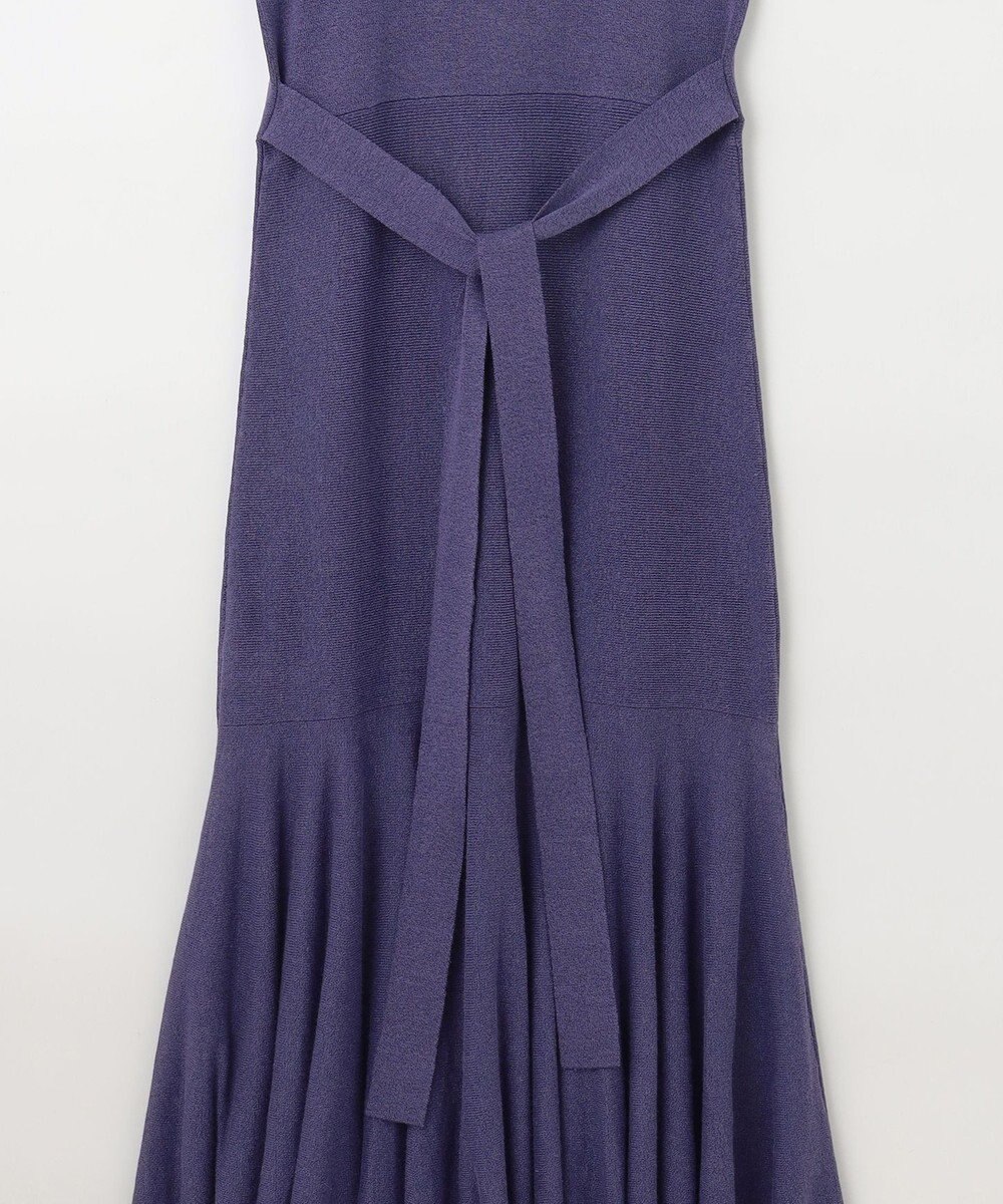 GRACE CONTINENTAL ニットキャミワンピース 