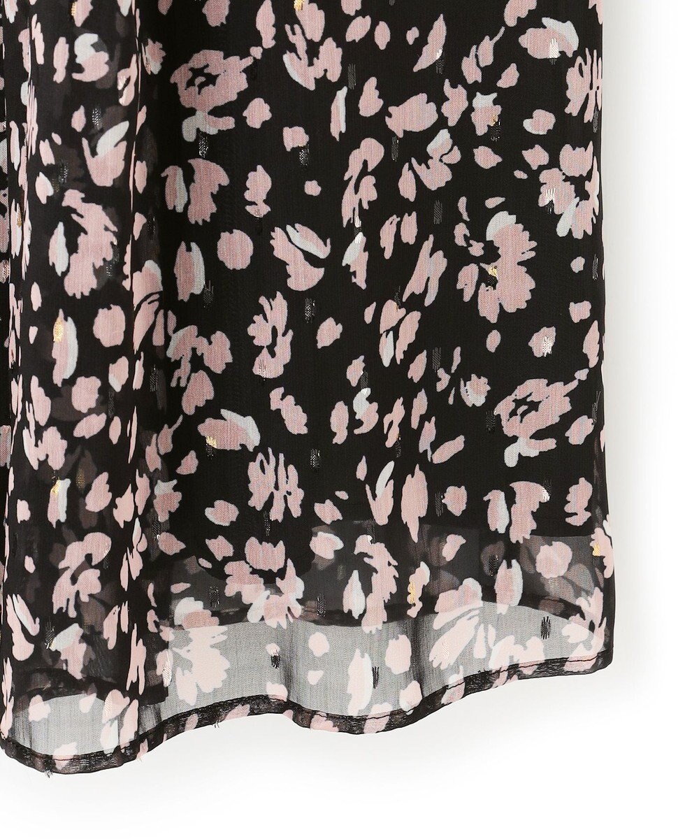 TOCCA 【美人百花掲載】【洗える・消臭】FLOWER PETALS CARPET ドレス 