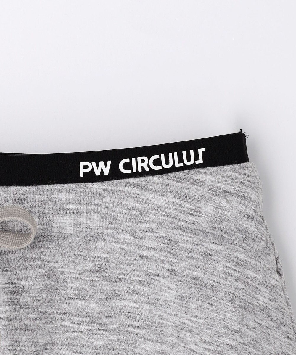 PW CIRCULUS 【WOMEN】裏毛スウェットフレアスカート ゴルフウェア レディース 