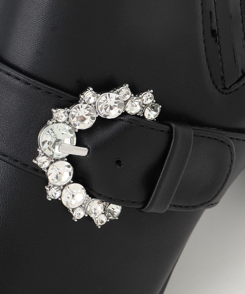 TOCCA BIJOUX BUCKLE SIDEGOREBOOTS ブーツ 