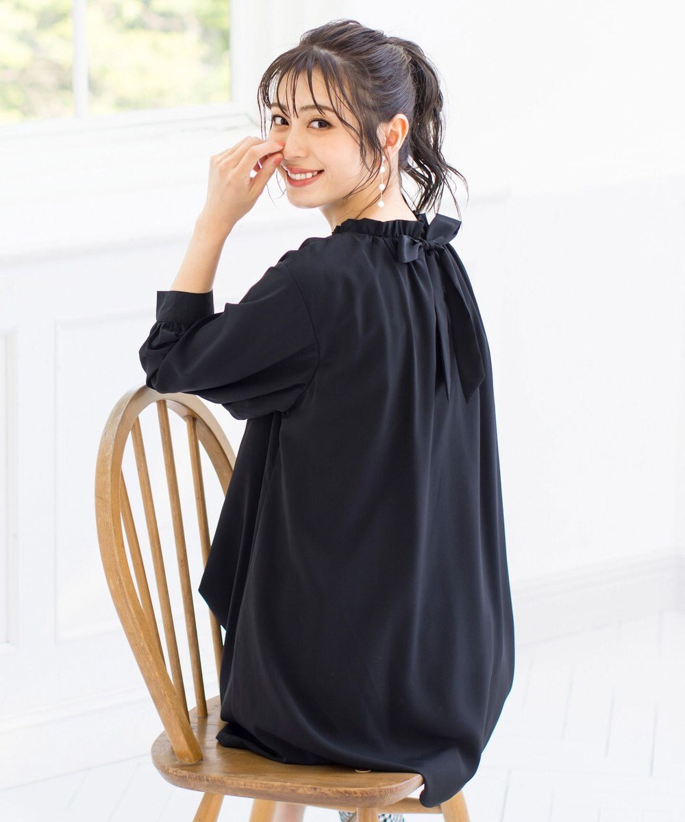 洗える 大人フェミニンなフリル衿チュニック Tiaclasse L ファッション通販 公式通販 オンワード クローゼット 洗える 大人フェミニンなフリル衿チュニック Tiaclasse L ファッション通販 公式通販 オンワード クローゼット