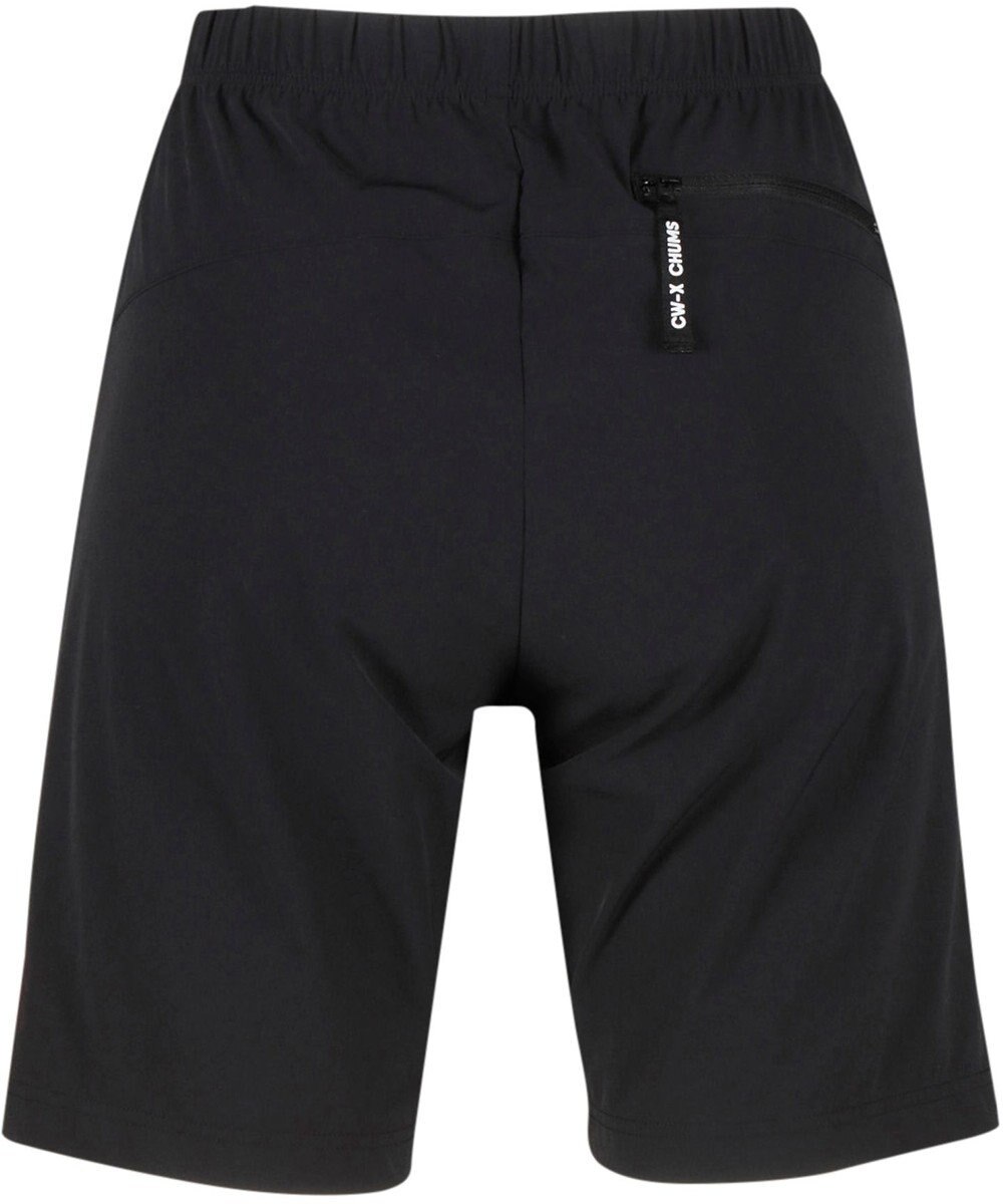 CW-X 【WOMEN】 CW-X 【CHUMS (チャムス)コラボ】 レディースボトムス ハーフパンツ はっ水(本体) UVカット率90％以上（本体） ひざ上丈 レディース LNY520 /ワコール 