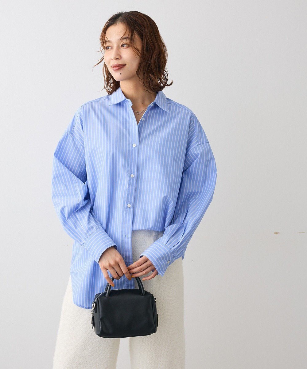 Green Parks イージーケアアソートシャツチュニック 