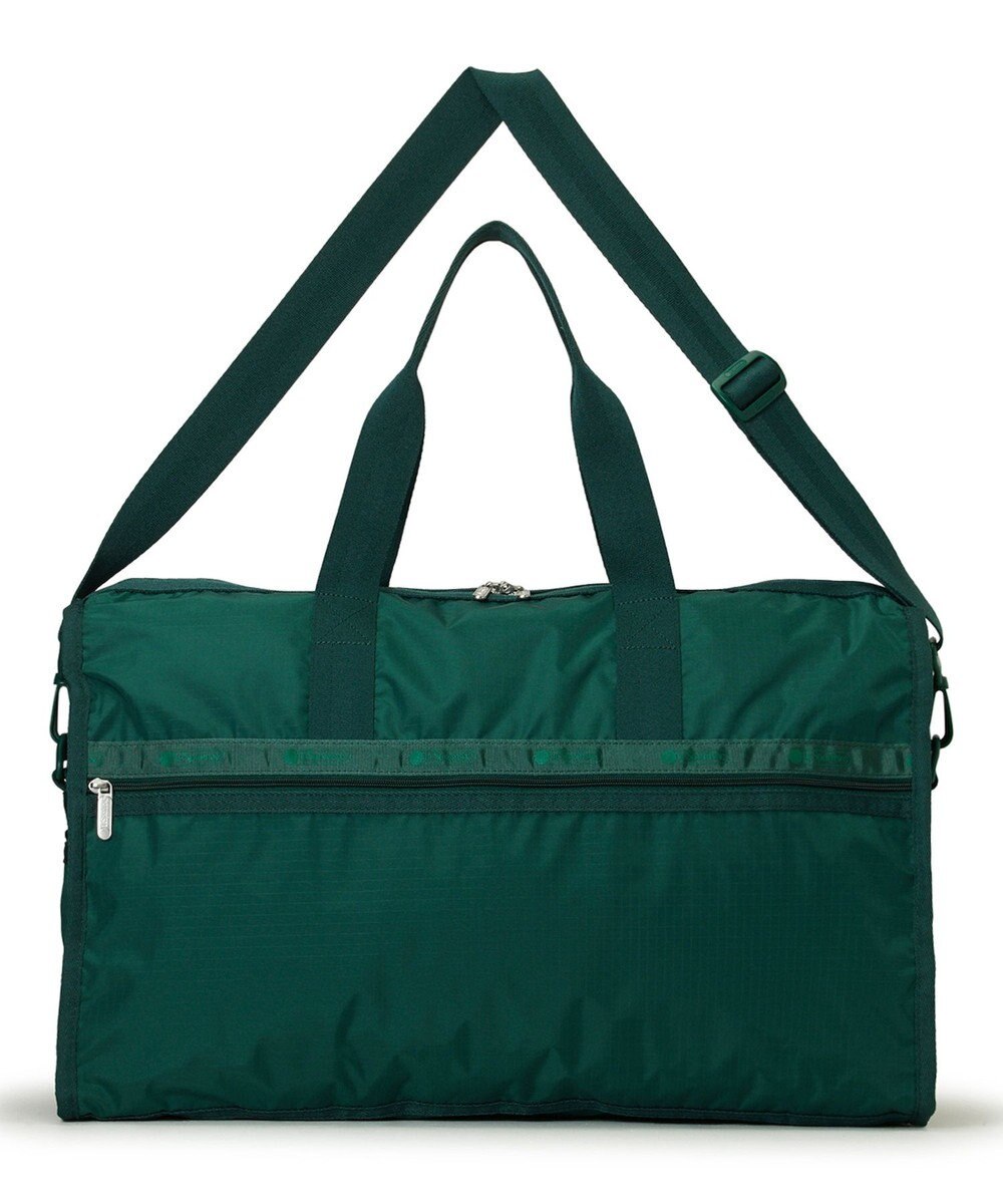 LeSportsac DELUXE LG WEEKENDER/エデングリーン 