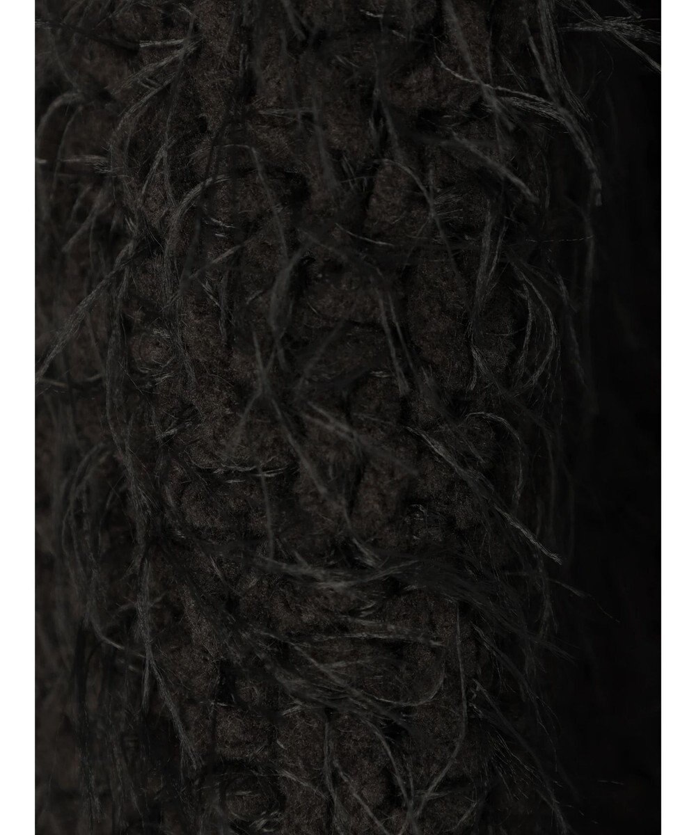 CRAFT STANDARD BOUTIQUE バスケットモールスタンドネックプルオーバー 