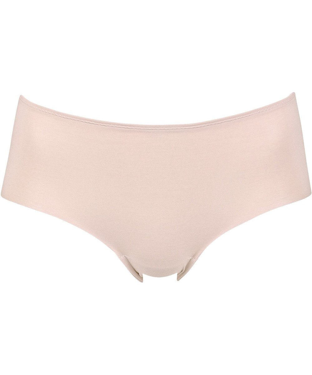 Wing 【マッチミーショーツ】 よく伸びてとけこむようにわたしに合わせてくれる ひびきにくいのに、ズレ上がりにくい はきこみ丈ふつう EC2700 ウイング／ワコール 