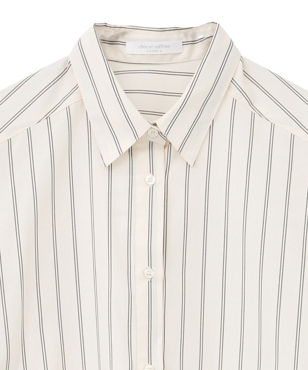 Green Parks イージーケアアソートシャツチュニック 