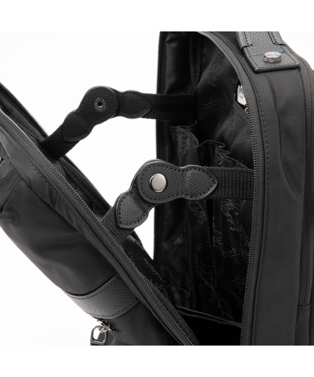 ACE BAGS & LUGGAGE Orobianco ソロペルテ リュックサック A4サイズ 13.3inchPC収納 13L 780g 2気室 92967 オロビアンコ 