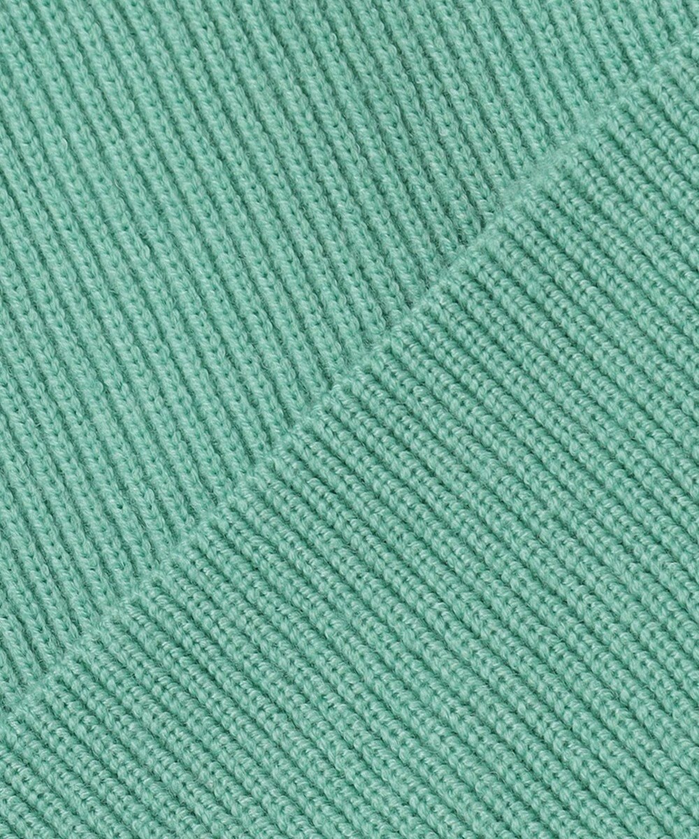 ICB 【洗える】 MIZUHIKI ニットプルオーバー 