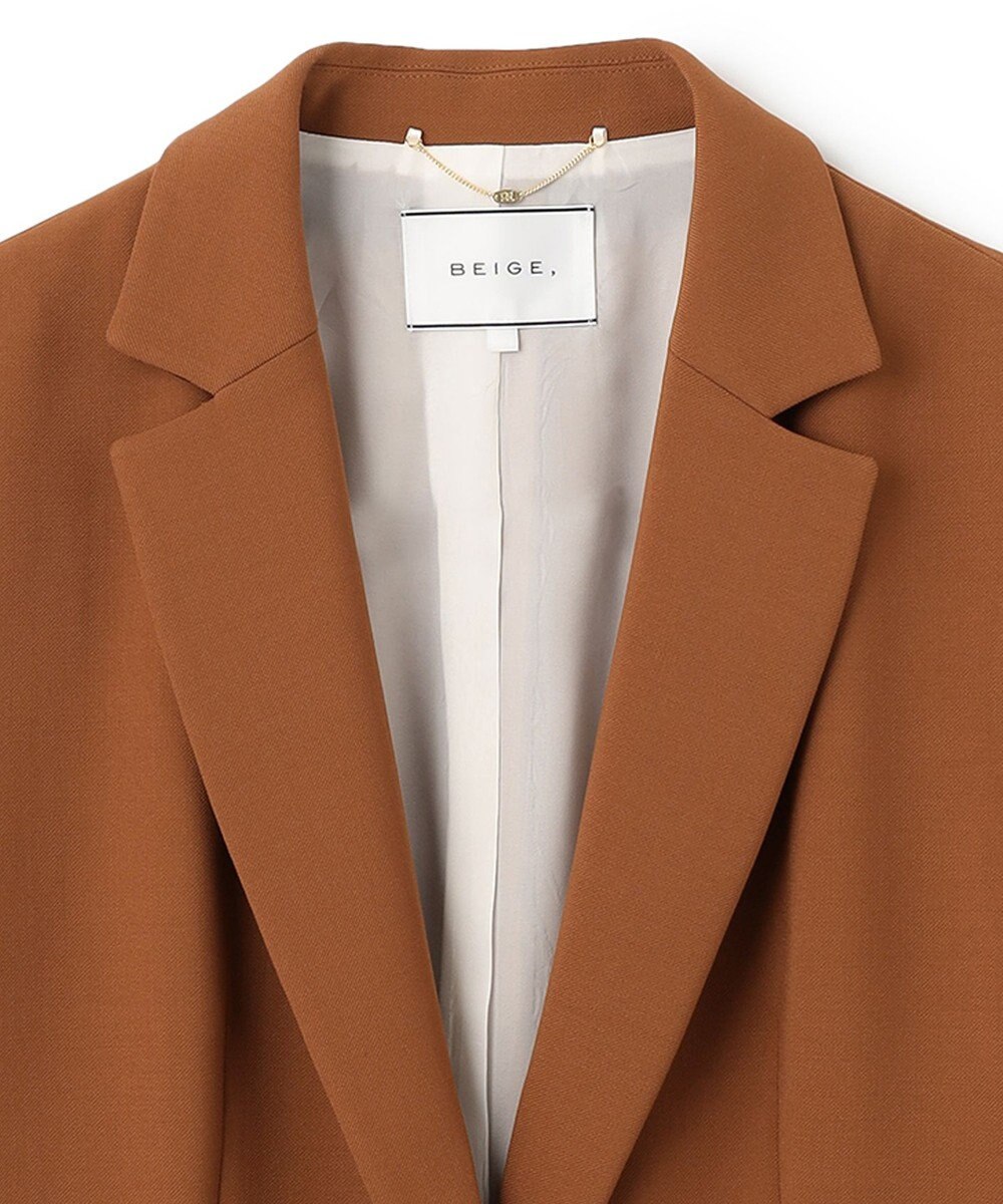 BEIGE， RENTY / ジレ 