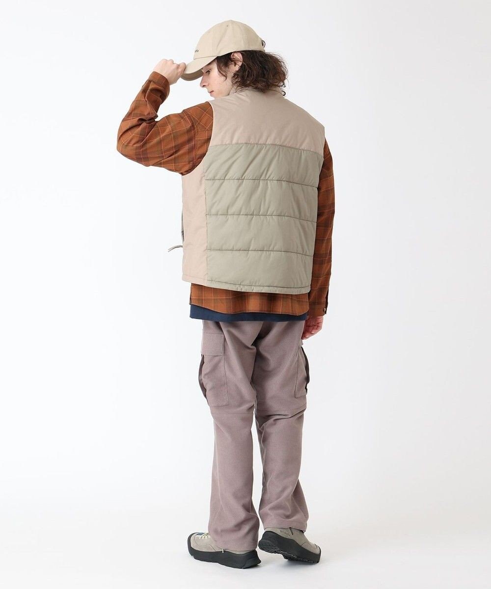 Columbia Columbia/ ダウンドラフトベスト /コロンビア 