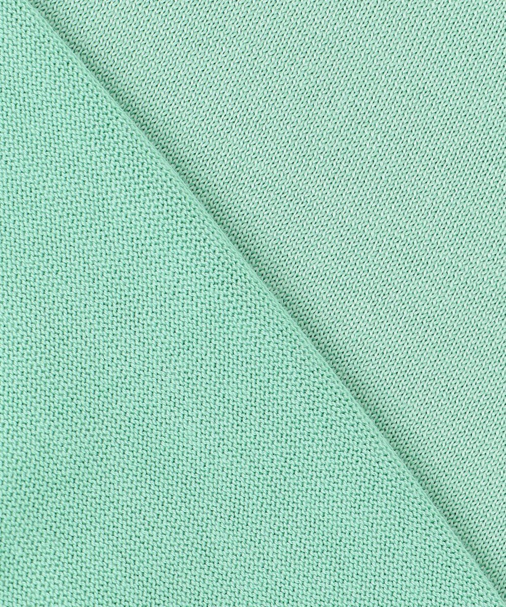 自由区 【アンサンブル対応・洗える】アセテートコットンプルオーバー ニット 