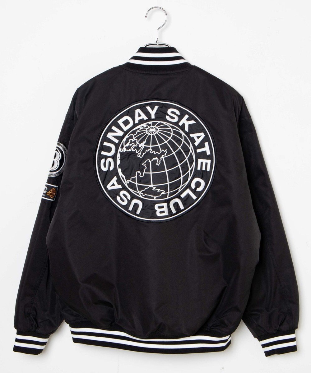 WEGO パテッドワッペンスタジャン 