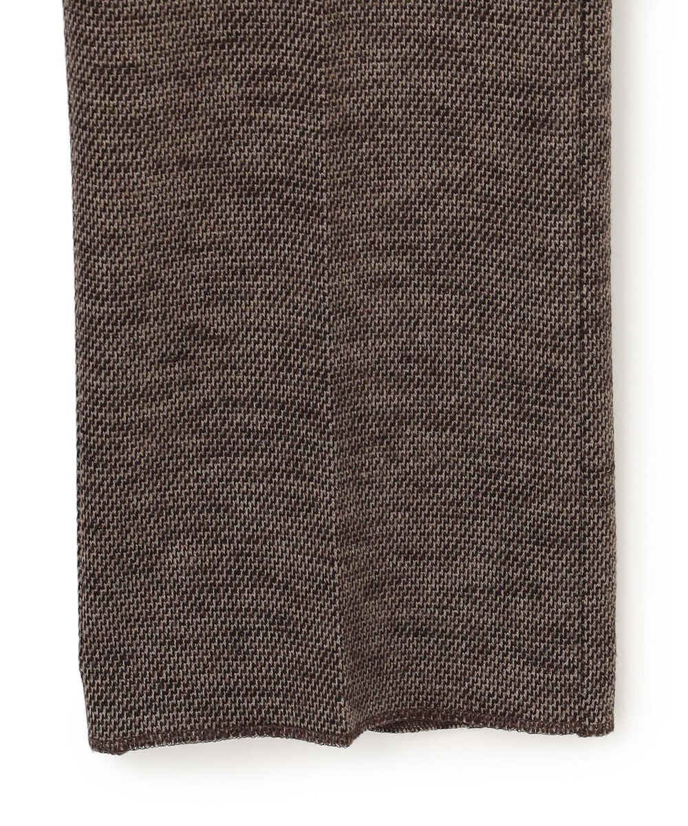 J.PRESS MEN 【セットアップ対応 / ストレッチ】SOFAニット ハイグレードジャージー スラックス 