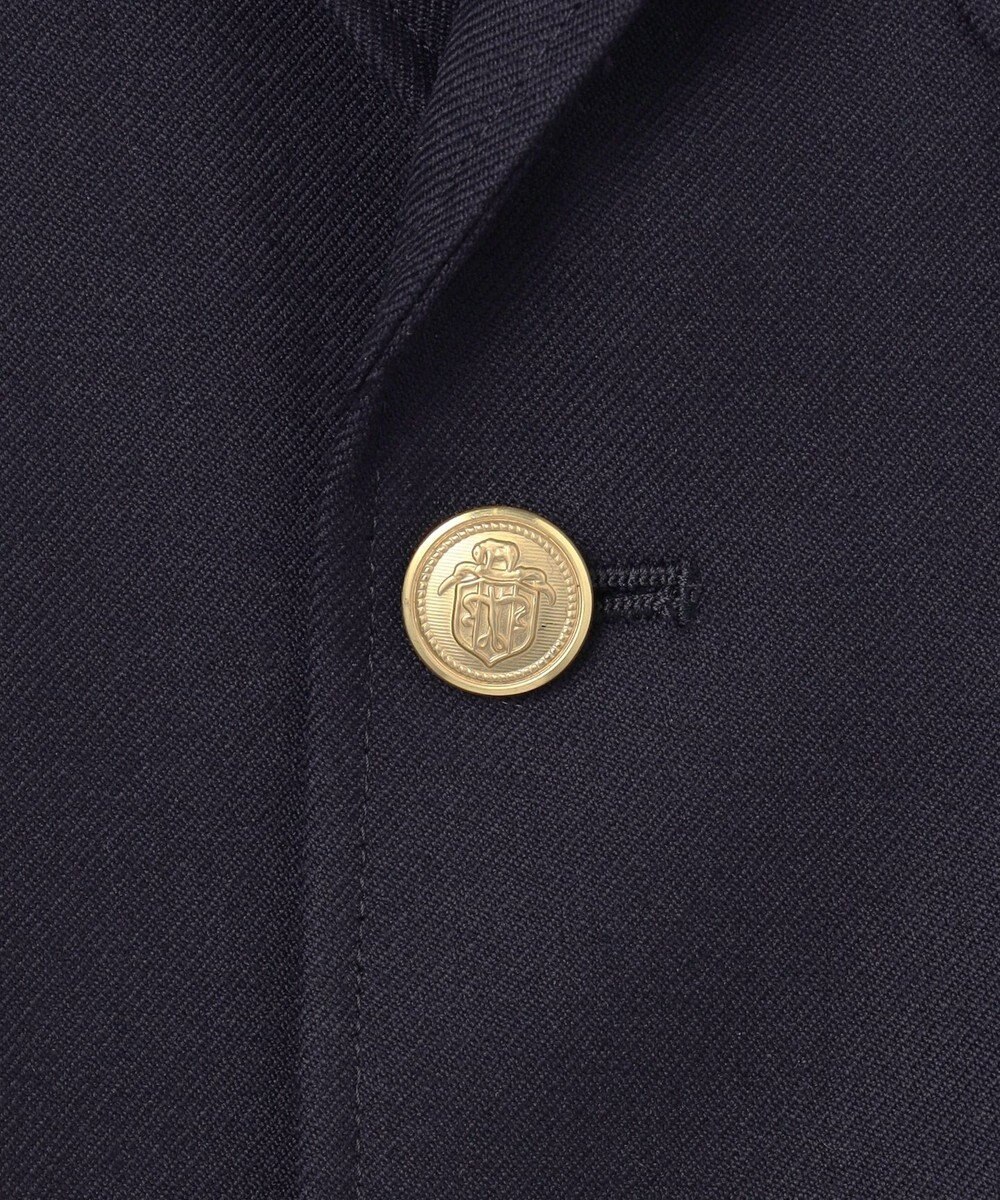 J.PRESS KIDS 【120-130cm】ウールサージ ブレザー 