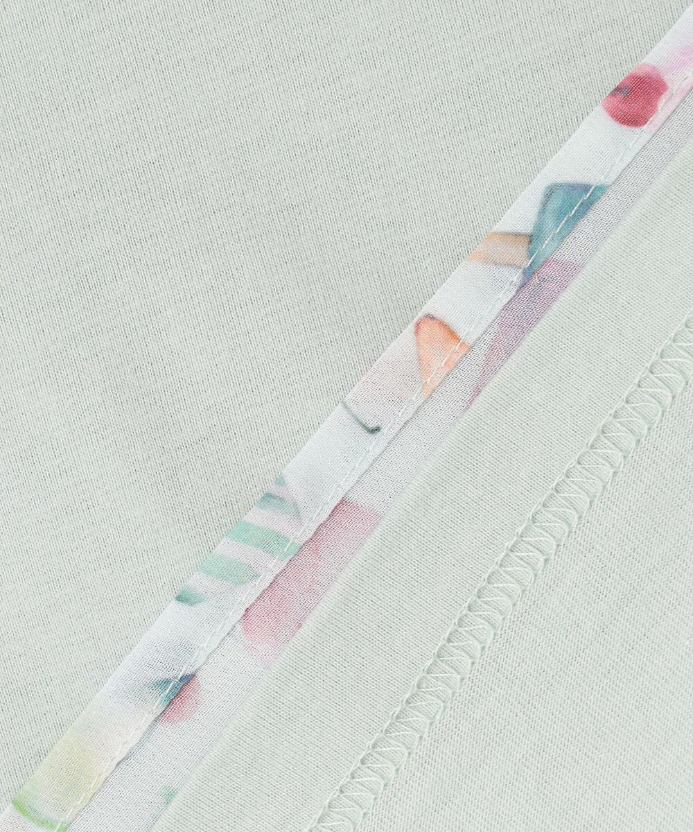 ANY KIDS バックシャン Tシャツ 