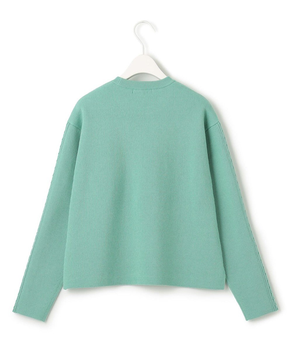 ICB 【洗える】 MIZUHIKI ニットプルオーバー 