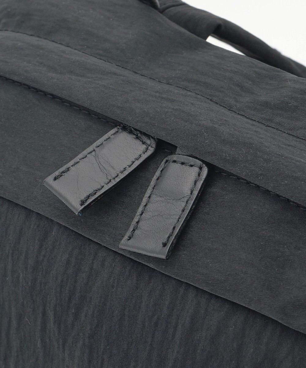 YUSHI RiVER - BACKPACK バックパック シワ加工 