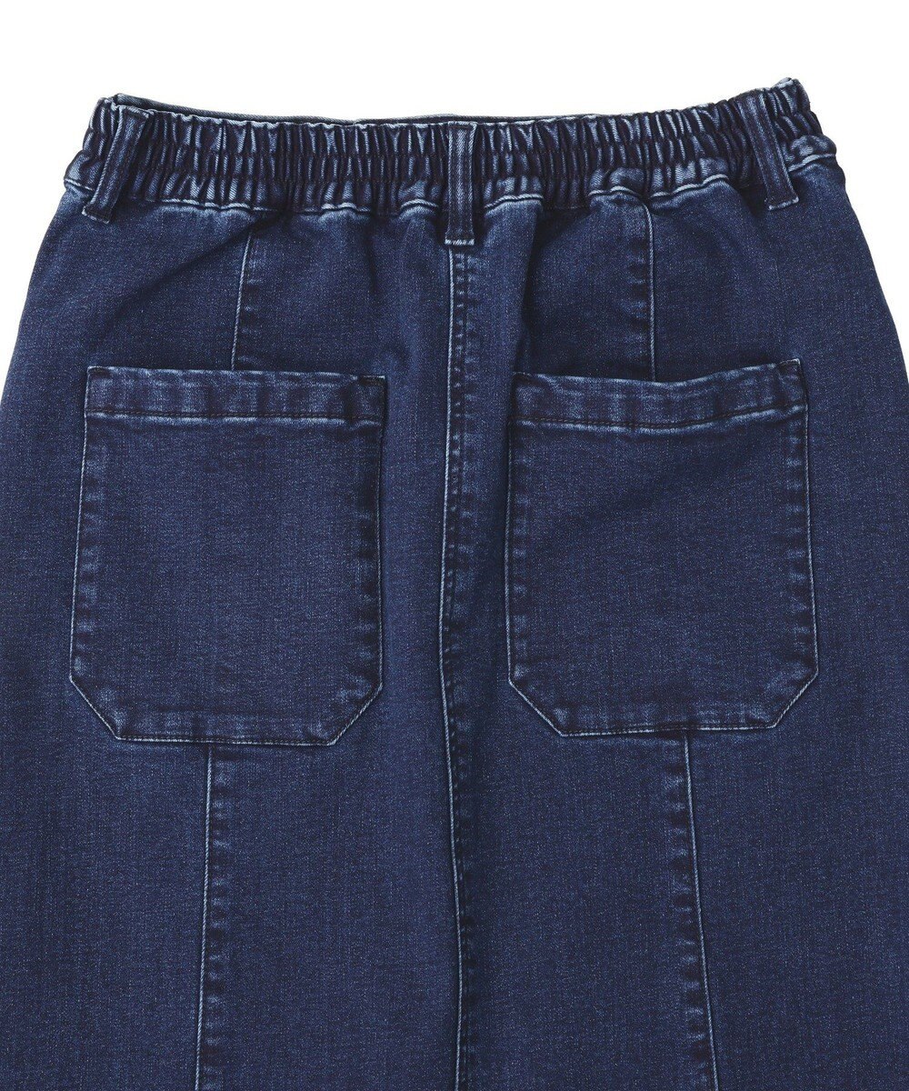 CRAFT STANDARD BOUTIQUE 裏起毛デニムスカート 