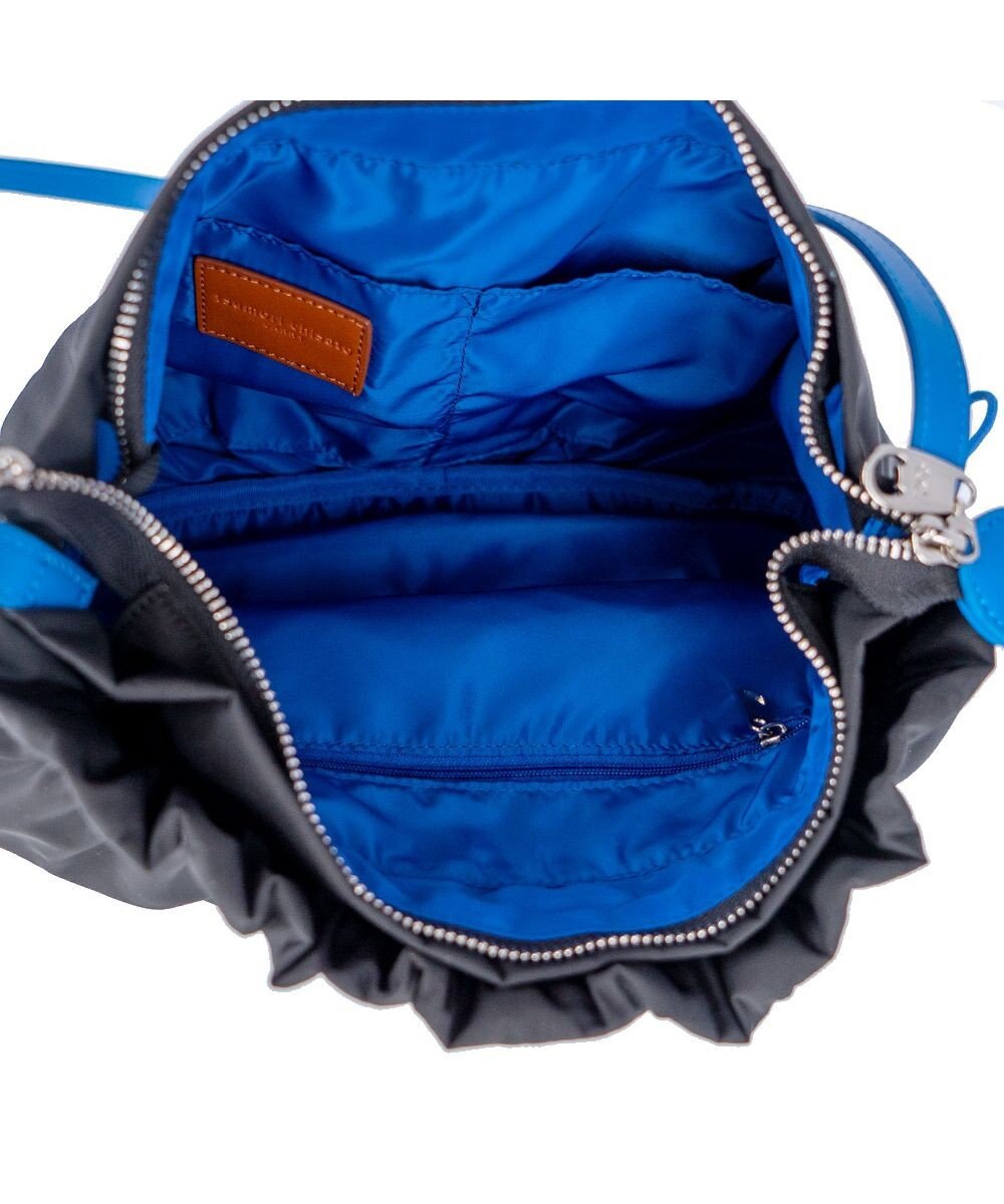 tsumori chisato CARRY ギャザー ショルダーバッグ 