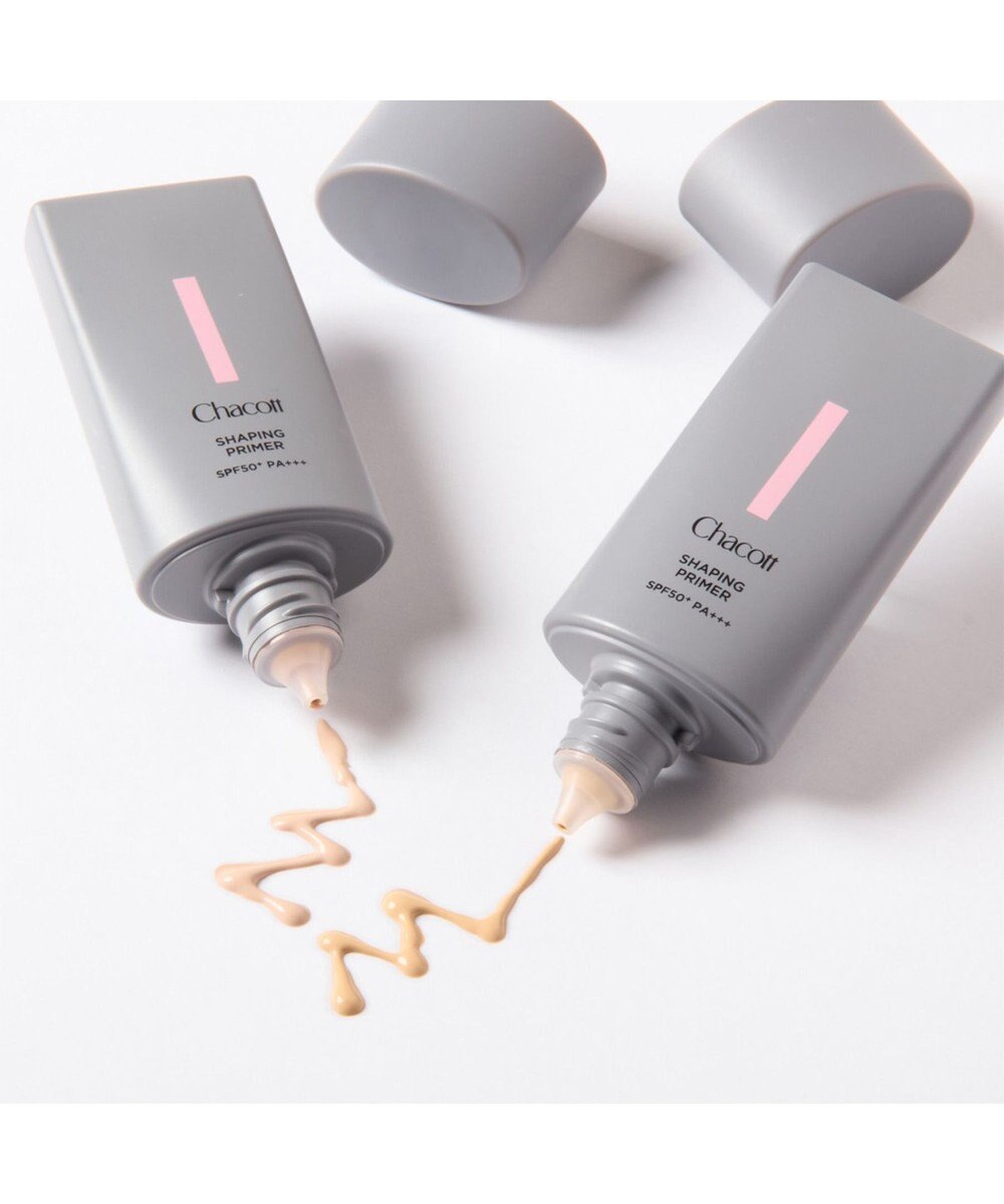 Chacott Cosmetics チャコット シェイピングプライマー【001 ライトベージュ】 