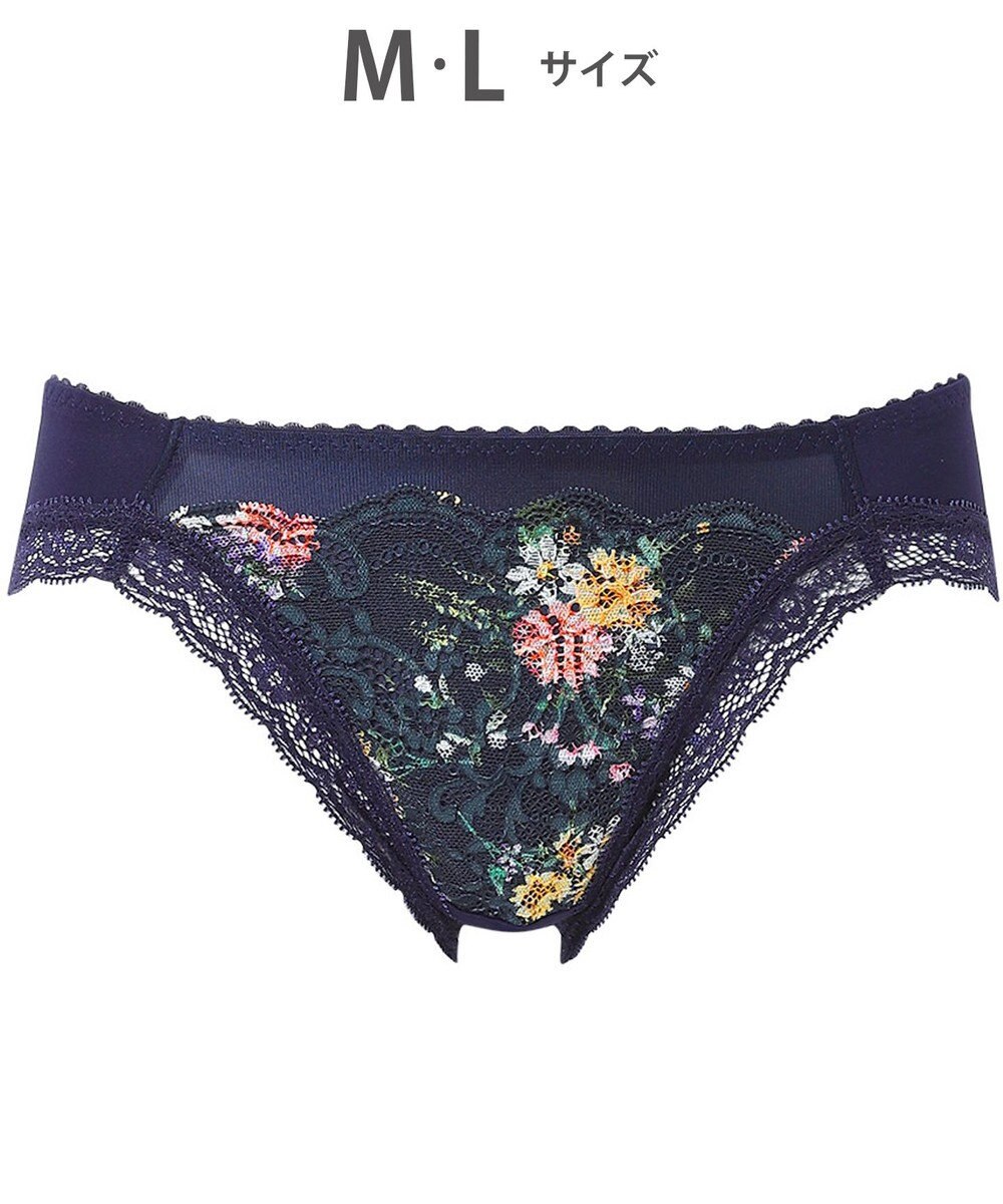 WACOAL ショーツ 【重力ケアブラ】 BXB194とペア はきこみ丈あさめ ナイロンベア天竺素材(バック) レディース PXB194 /ワコール 