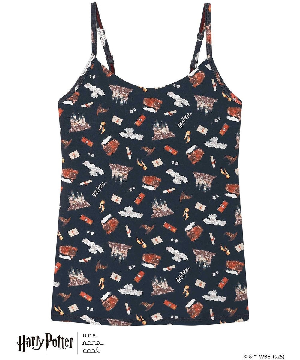 une nana cool 【ハリー・ポッターコラボ】 Harry Potter * une nana cool カップ付きキャミソール 