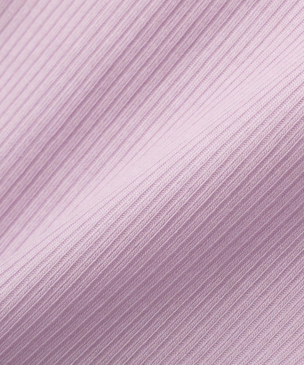 earth music&ecology 微シアーメロープルオーバー 