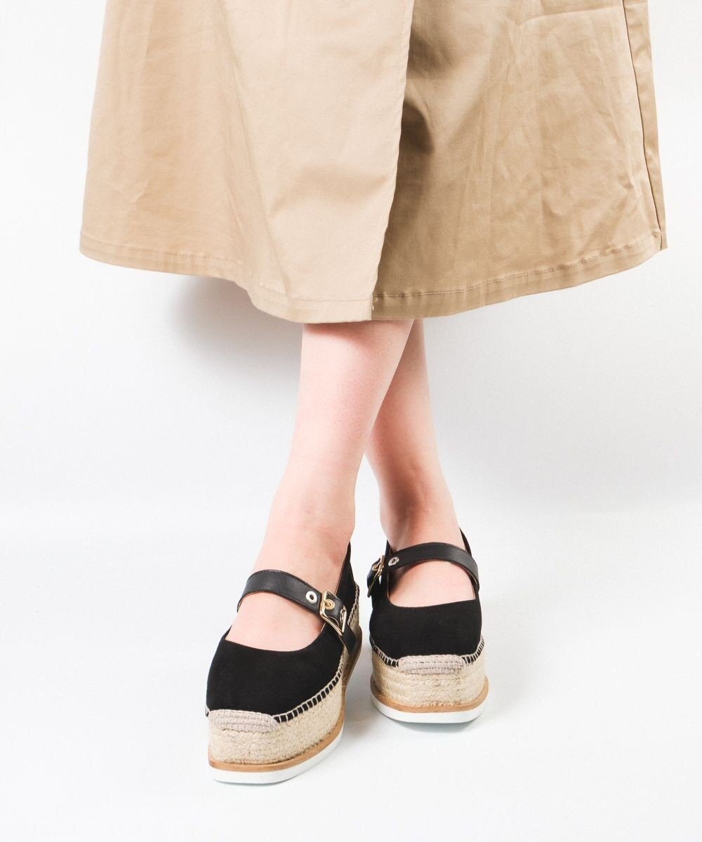 gaimo 【GAIMO/ガイモ】厚底メリージェーン/IRENE 