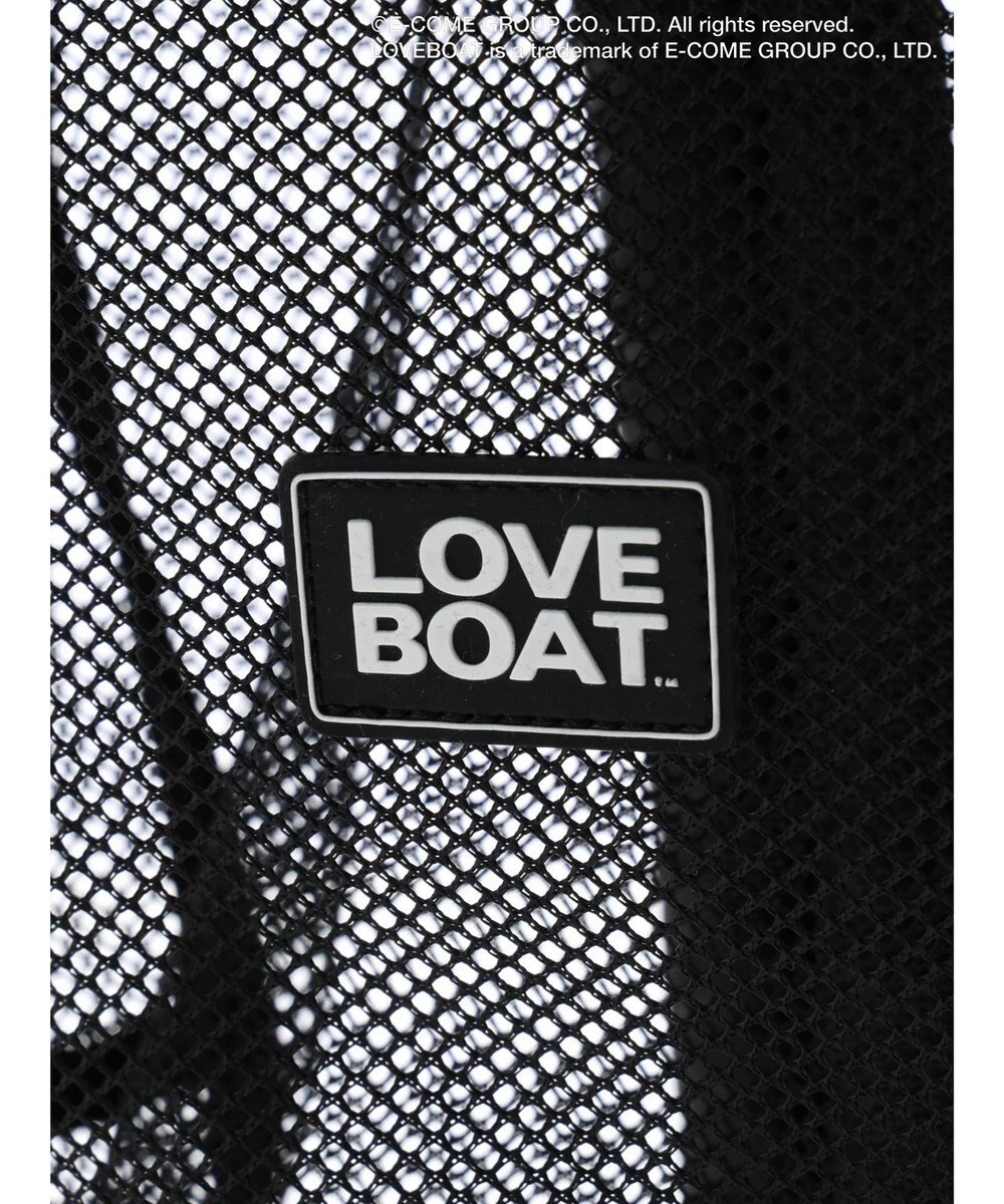 Green Parks ■ＬＯＶＥ　ＢＯＡＴ　メッシュリュック 