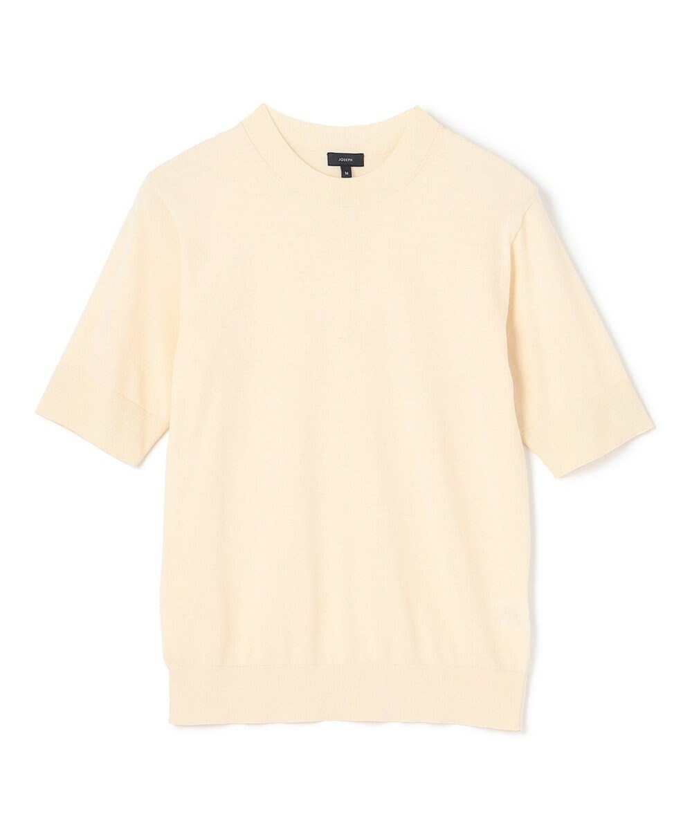 JOSEPH シルクコットン　ニットTEE 
