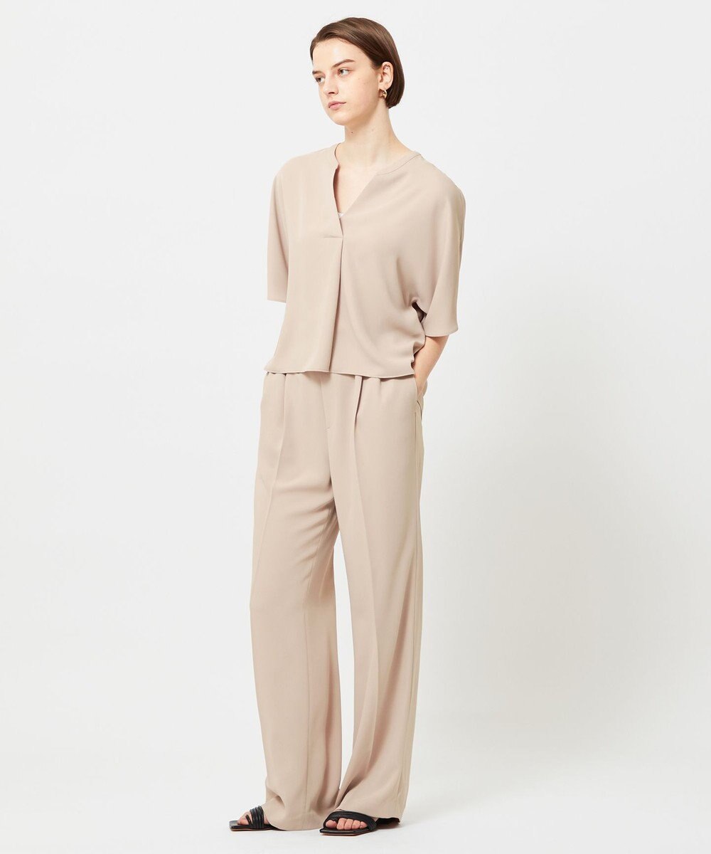 BEIGE， 【好評につき追加生産決定！・ WEB限定】ANDRE / ブラウス 