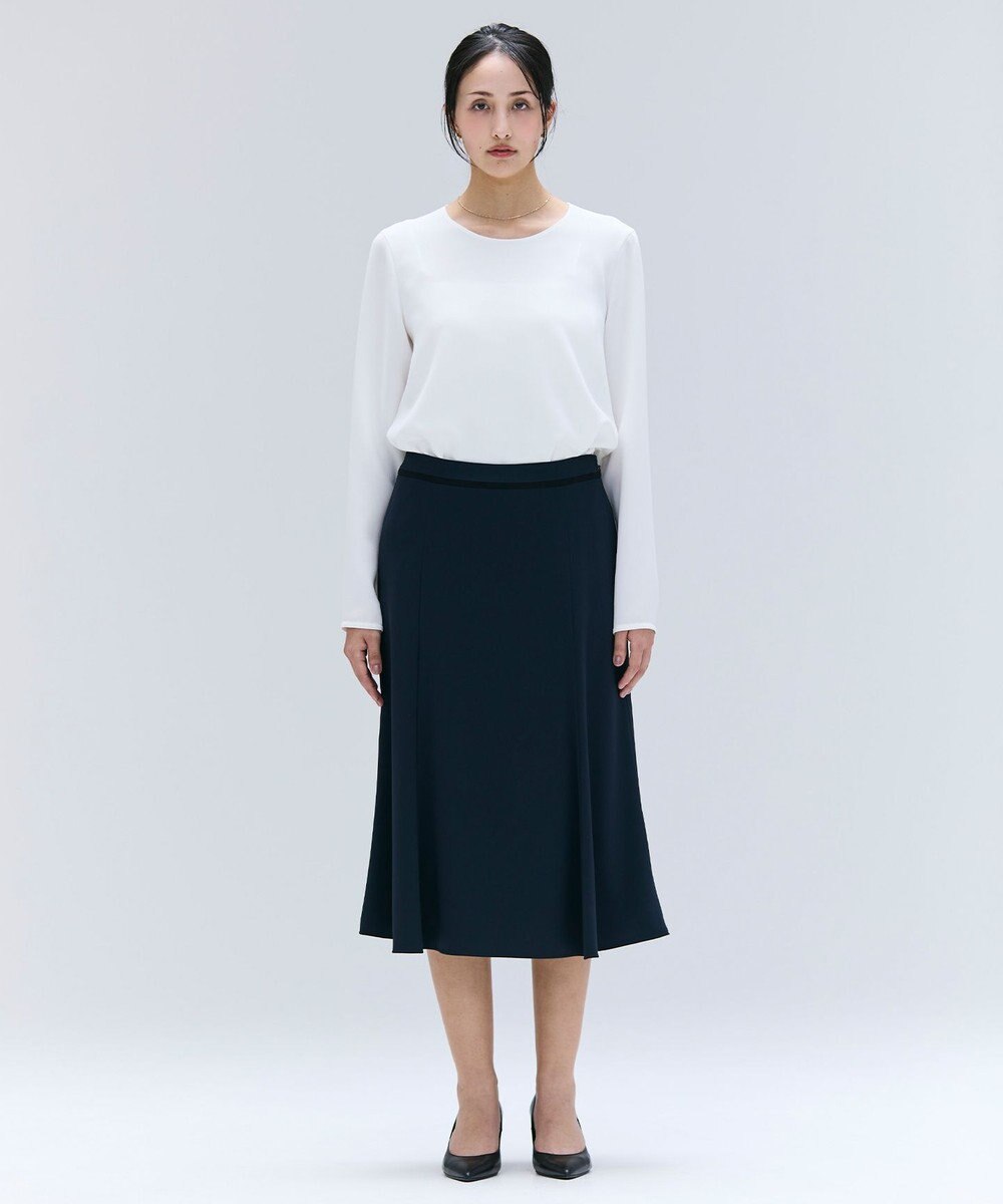 BEIGE， 【洗える・L-size】CINDY / フレアスカート 