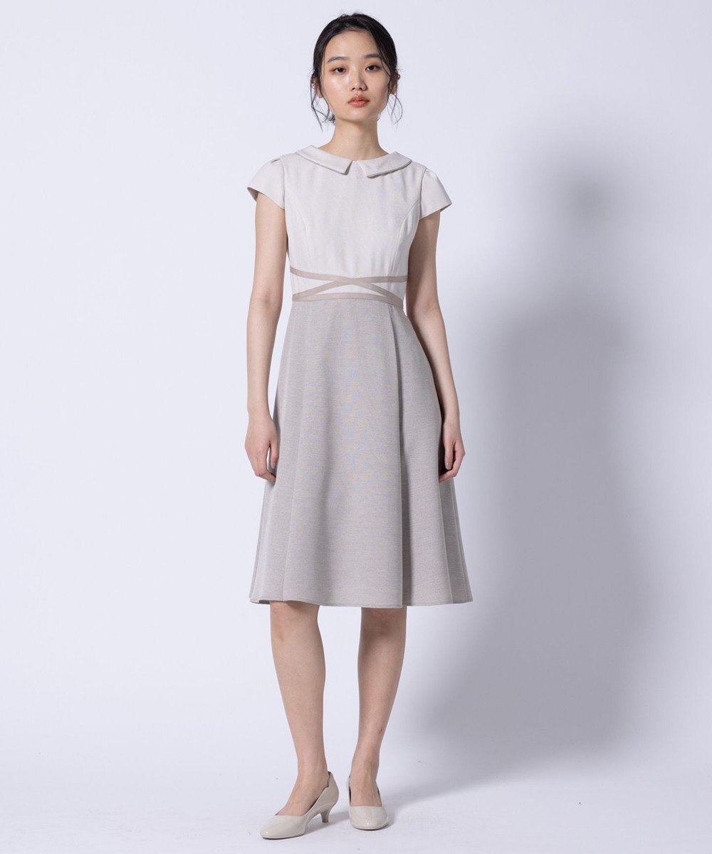 TOCCA 【洗える】BRIGHT LUMINOUS ドレス 