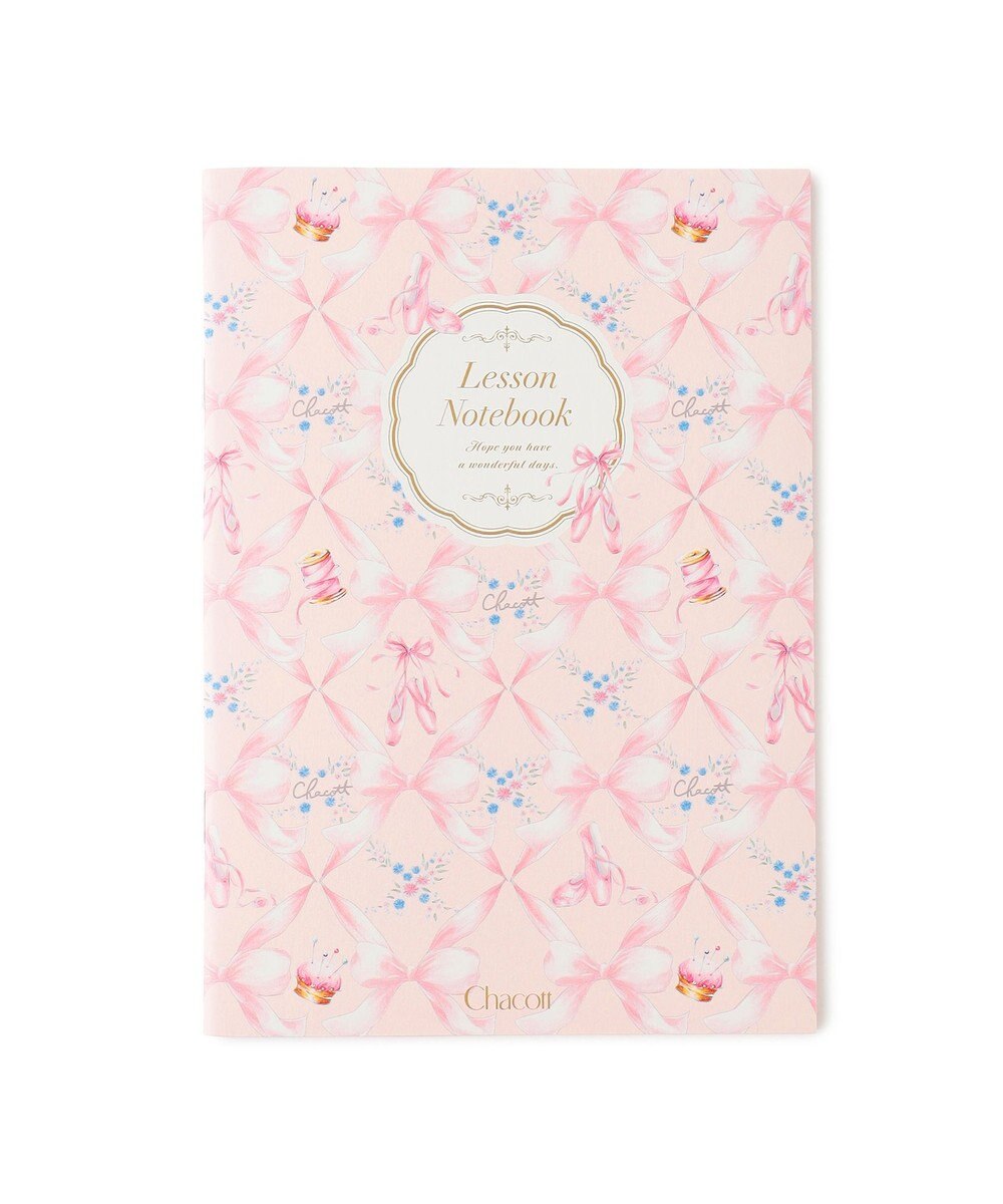 Chacott トゥリボンレッスンノート 